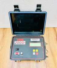 Thomas Instruments INC VMS-2000 Blast Monitoring Seismograph System