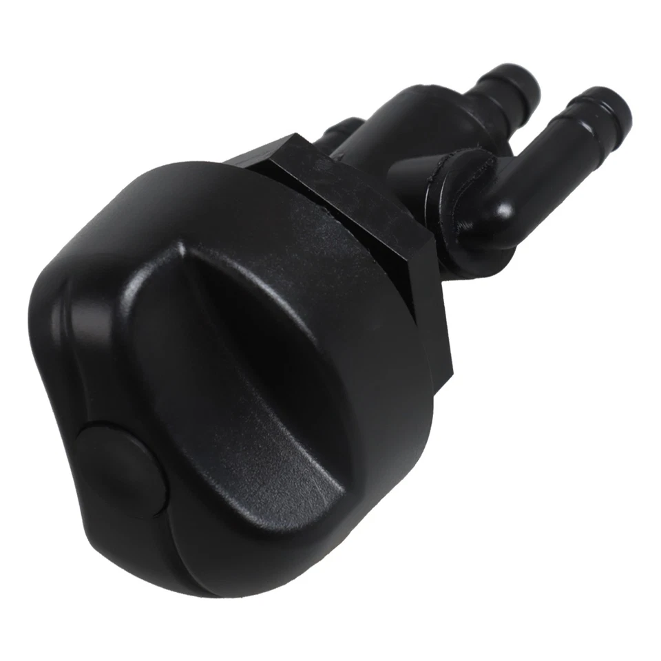 Válvula de tanque de combustible Petcock 3 vías y perilla tuerca para Polaris Xpress 300 400L 7052154 Foto 3 de 4