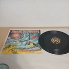 Iron Maiden 1983 Flight Of Icarus 12", 45RPM, Maxi-Single VG+ 1C K052-07721 Z