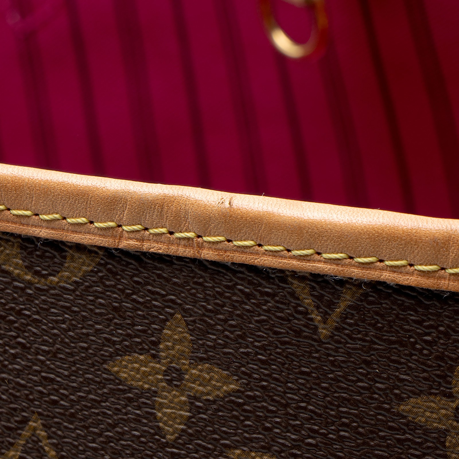 Louis Vuitton Monogram Canvas Neverfull GM Tote - image 11