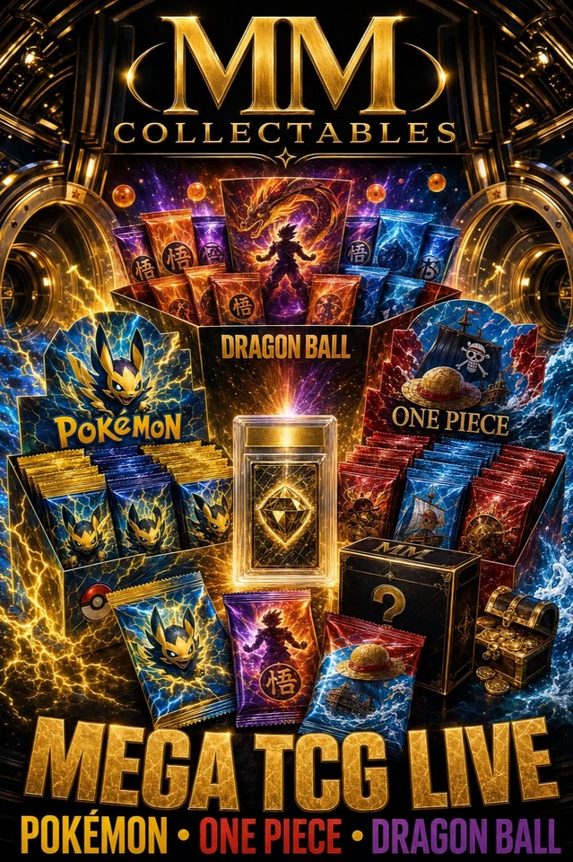 Magic Hobbit, Palworld, Solo Leveling, Pokemon uvm bei MM-Collectables