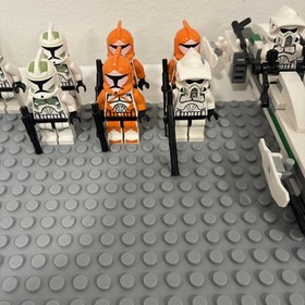 Lego Star Wars 7913 Lot