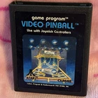 Video Pinball (Cartridge Only) Atari 2600