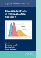 Emmanuel Lesaffre (U. A.) | Bayesian Methods In Pharmaceutical Research | Buch