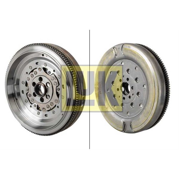 LuK Schwungrad Zweimassenschwungrad FüR Audi Q3 8UB 8UG 2.0 TDI Quattro-image