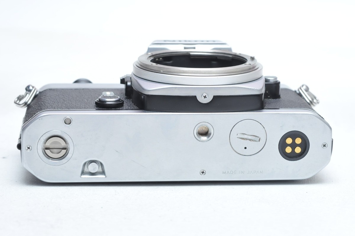 Nikon FE Film Camera Body Only 055 | eBay