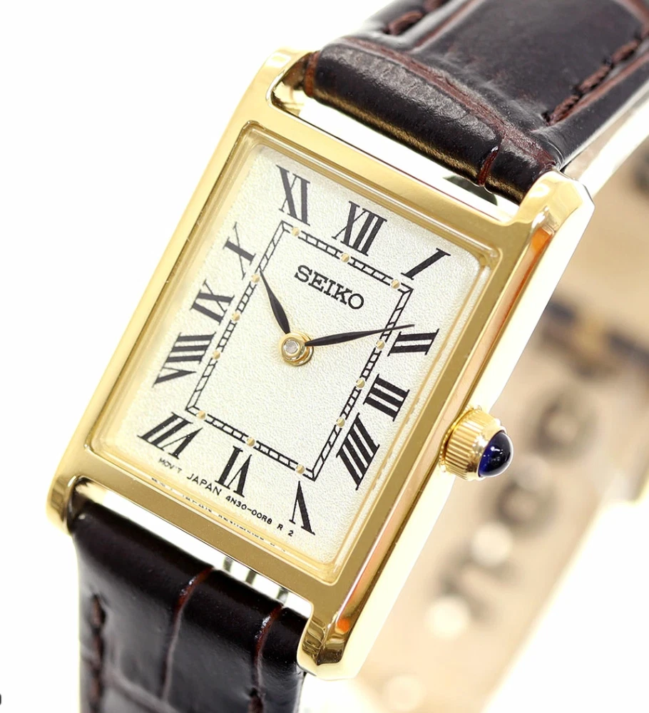 Seiko Women 30 m (3 ATM) Water Resistance Wristwatches for sale | eBay