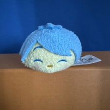 Disney Tsum Tsum Mini Plush Joy from Inside Out