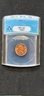 1962-P 1 C Lincoln Memorial Cent - ANACS MS64 RED