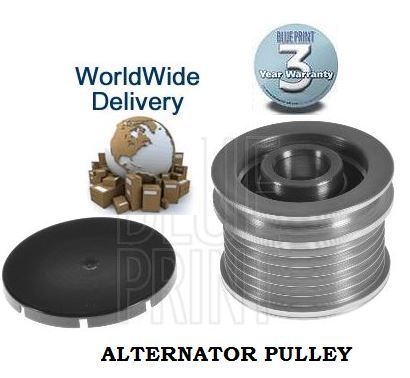 FOR CHRYSLER PT CRUISER 2.2DT 2.2TD 9/2001-> ALTERNATOR OVERRUNNING PULLEY OAP - Picture 1 of 1