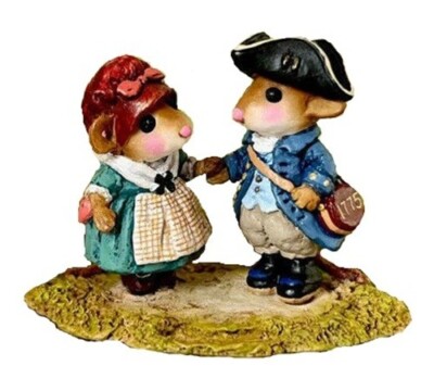 Wee Forest Folk M-756 United We Stand (New 2025)