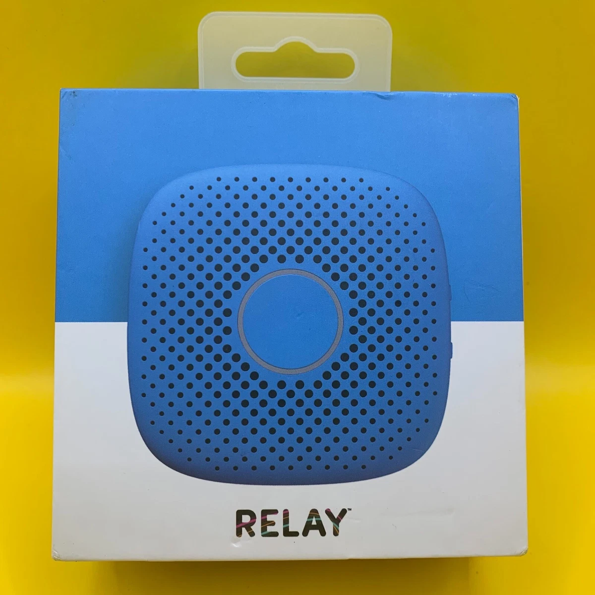NEW Relay by Republic Wireless Screenless Phone Walkie Talkie