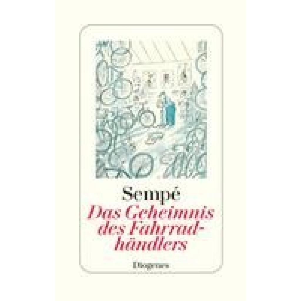 Thumbnail - Sempe, Jean-jacques: Das Geheimnis Des Fahrradhändlers