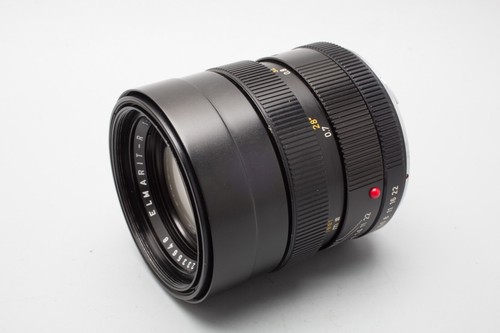 Leica Leitz Wetzlar Elmarit-R 90mm f/2.8 Lens, 3 Cam, Black For R Mount - 第 4/13 張圖片