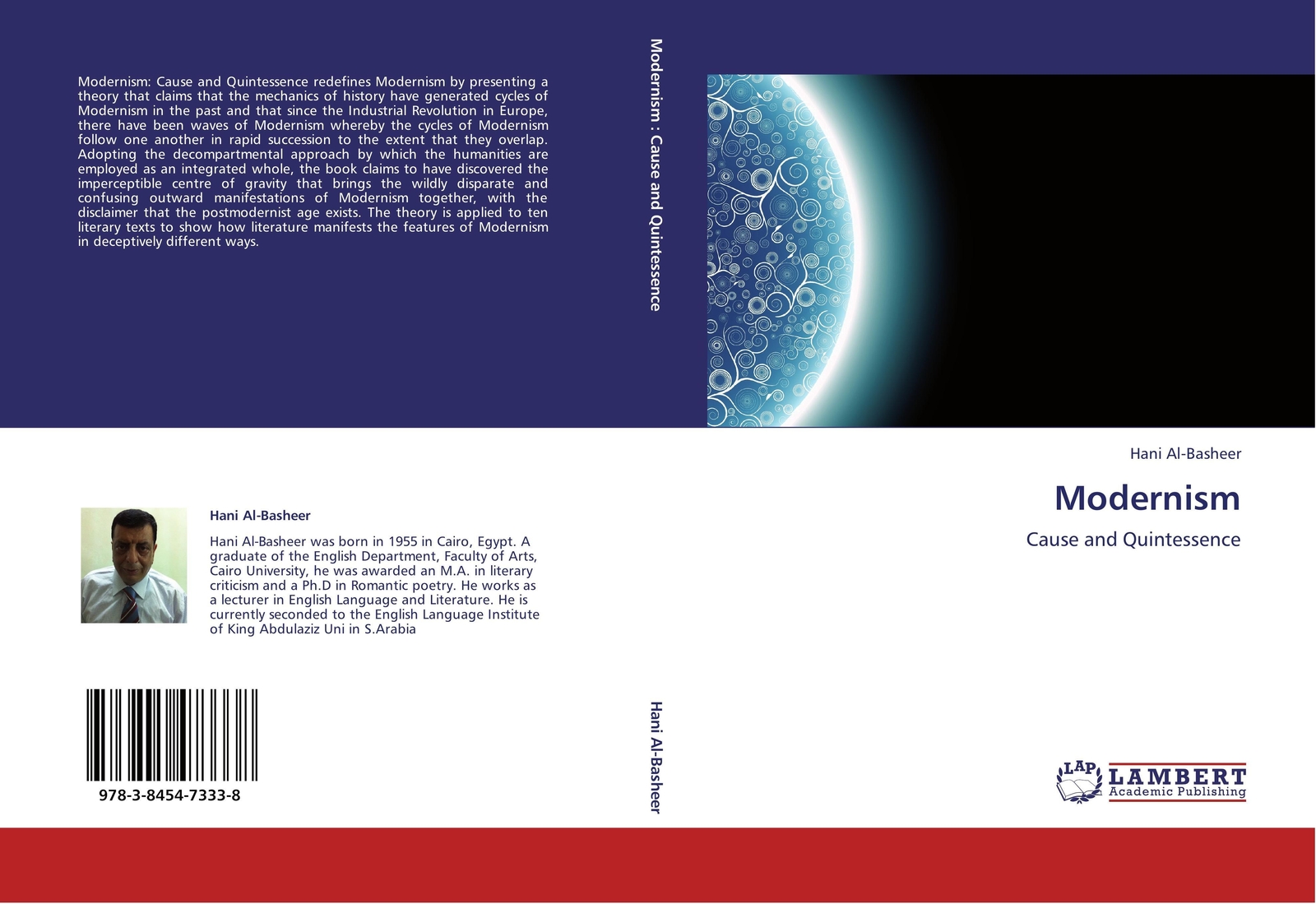 Thumbnail - Hani Al-basheer | Modernism | Taschenbuch | Englisch (2011) |