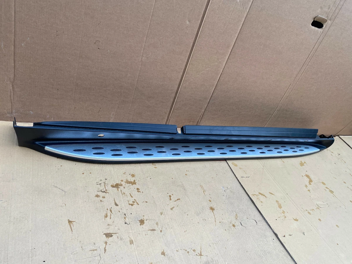 2013 2014 2015 MERCEDES BENZ ML350 ROCKER MOLDING RIGHT TEXTURE 