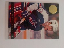 Todd Marchant 1993 Classic Games 17 Olympics card