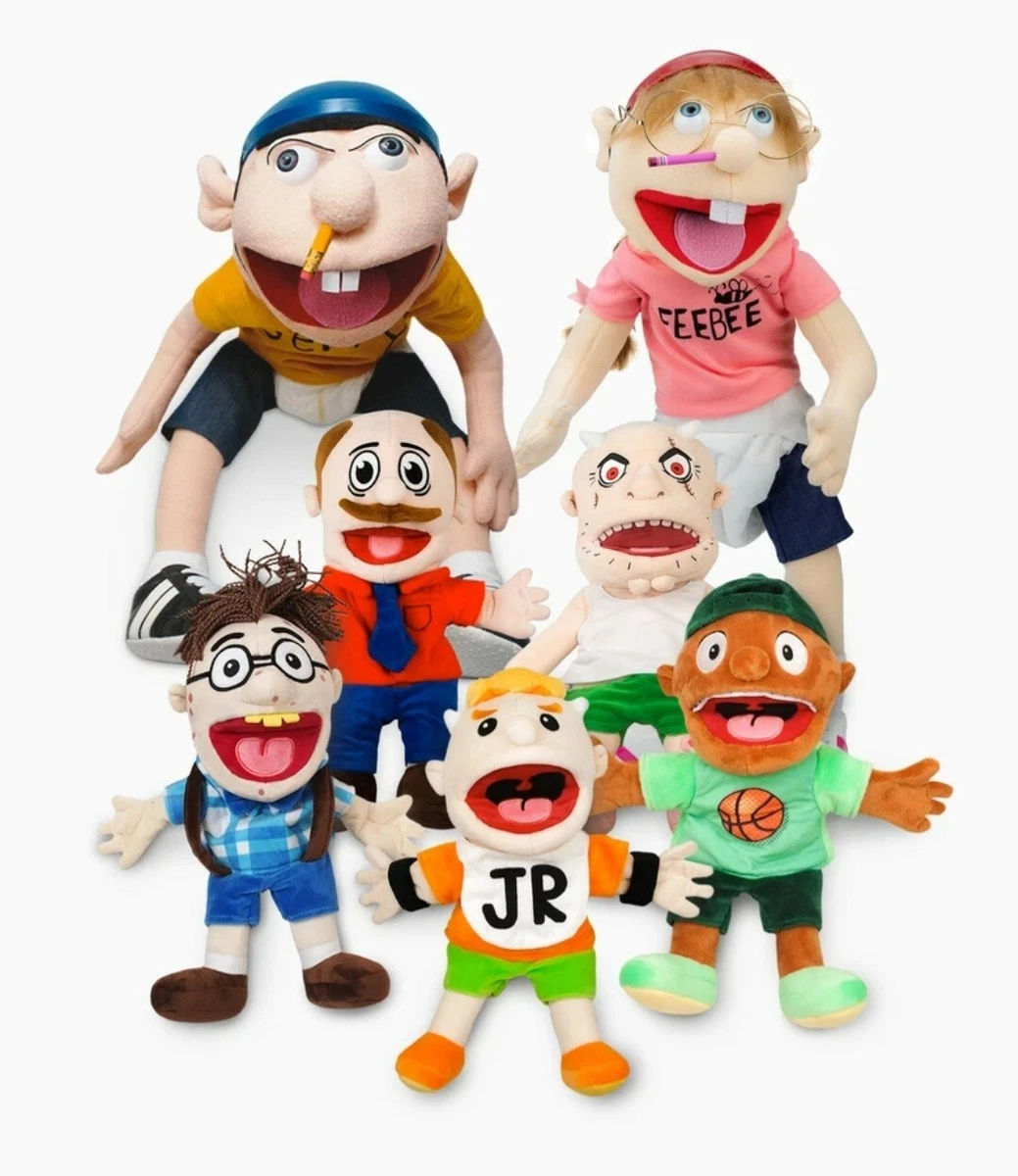 Puppets SML Merch, 59 OFF www.oceanproperty.co.th