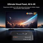 4K Digital ATSC 3.0/1.0 over-the-air TV Tuner DVR Recorder Android Streaming Box