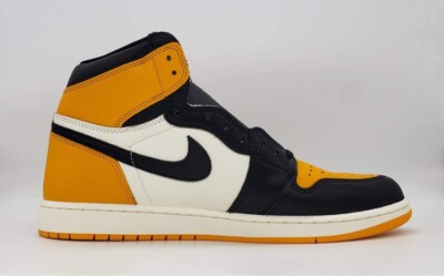 シューズ(男性用) NIKE AIR JORDAN 1 RETRO HI OG UNC Toe Jordan 1 Retro High OG UNC Toe Men's - DZ5485-400 - US