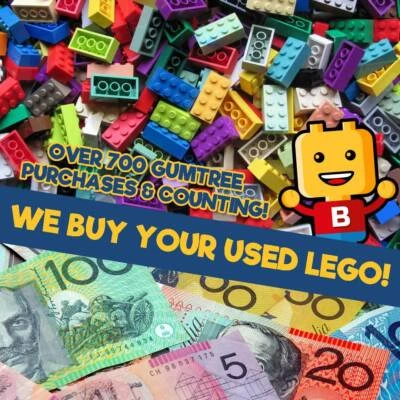 we buy used toys