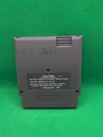 MagMax (Nintendo Entertainment System 1988) NES Authentic Cart Only TESTED WORKS