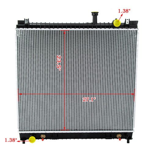 Radiator For 2004- 2014 Nissan Titan Armada , Infiniti QX56 V8 5.6L | eBay