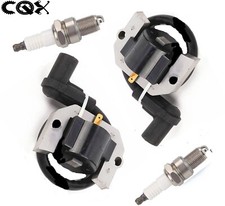 2x Ignition Coil fits John Deere MIA11064 AM133525 AM127866 AM132754