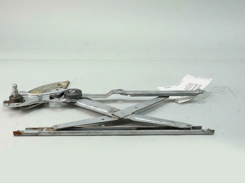 1995 - 1999 Toyota Tercel Window Regulator Right Passenger Side Front Rh Foto 3 de 4