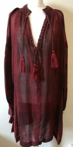 New Free People Athena Midi Dress size 6 MSRP: $250 | eBay UK