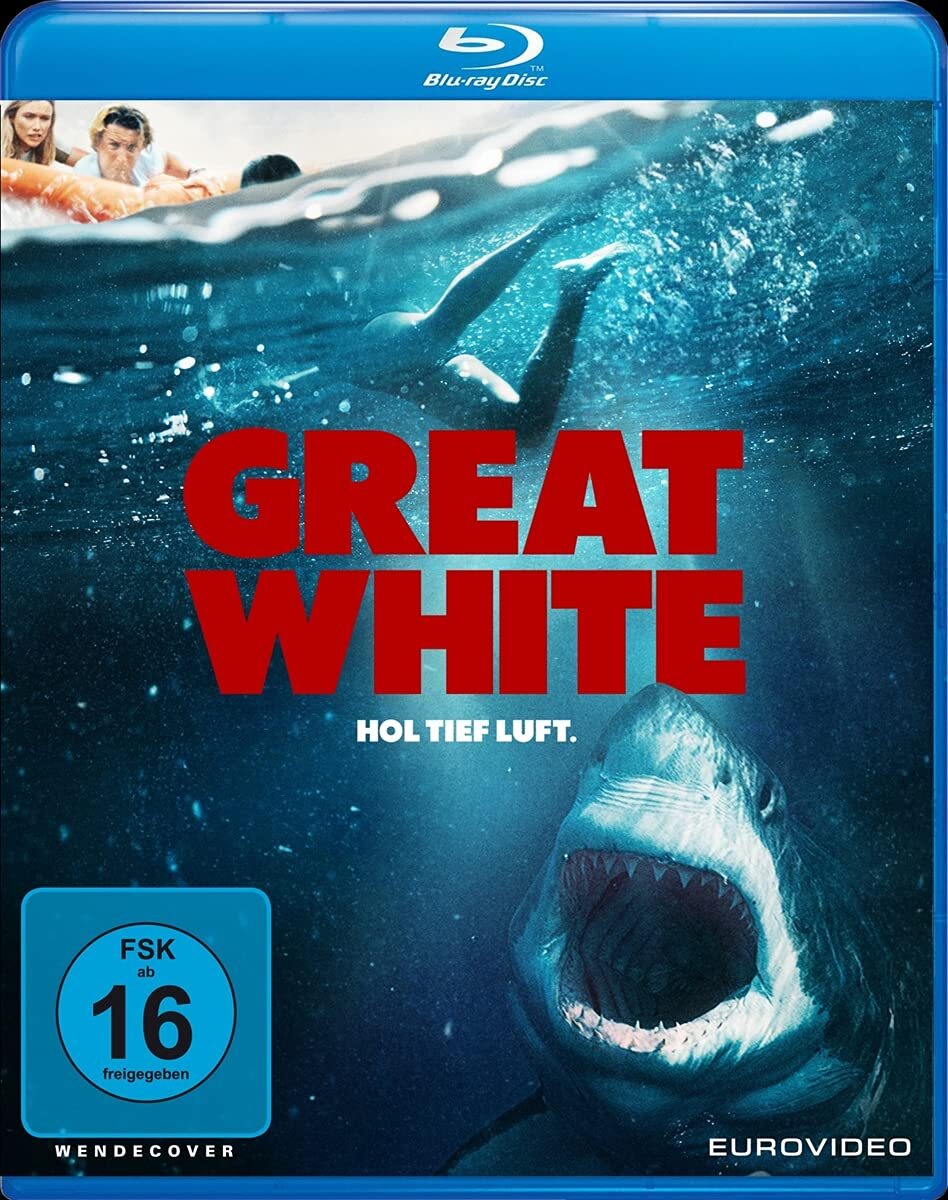 The Great White (Blu-ray)