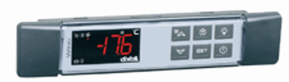 NEW DIXELL XW20LS-4NOC1N controller 120V be sure you need 120 volt!!!