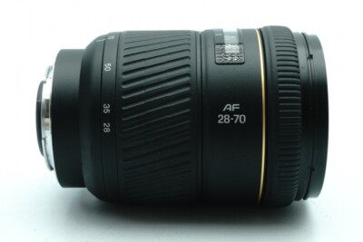 As-is MINOLTA AF Zoom 28-70mm F/2.8 From Japan 139580 | eBay