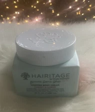 Hairitage Cherry & Amber Whipped Body Cream 10 fl. oz.