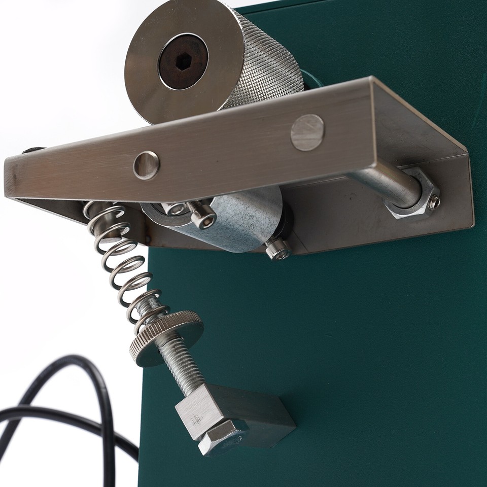 Electric Top Leather Slitting Slitter Cutting Tool Leather Strap Cutter