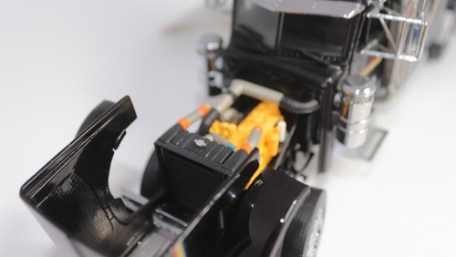 Franklin Mint Peterbilt Big Rig Semi Model 379 Ultimate Big Rig Trailer A+ - Picture 4 of 19