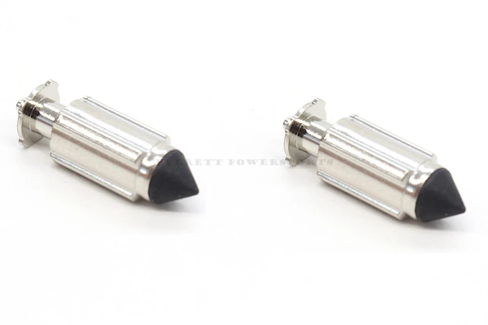 x2 汽化器浮阀针本田 CB400 CM400 CB450 CM450(注释)#K241 A — 第 2/2 张图片