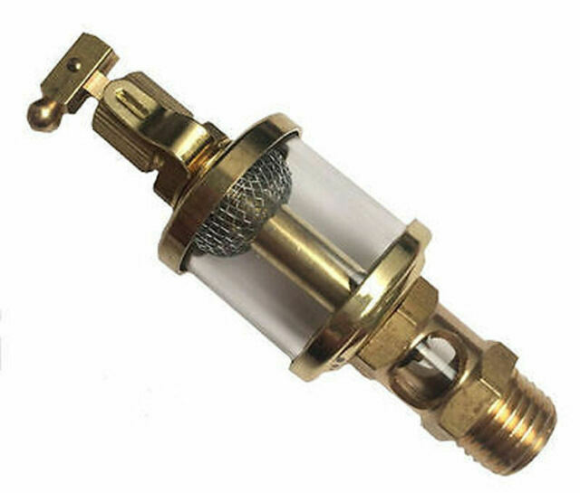 RDGTools 2 X Tiny Brass Drip Feed Oilers 31mm High X 11mm Diameter Oiler for sale online eBay