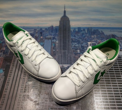 converse og pro leather low