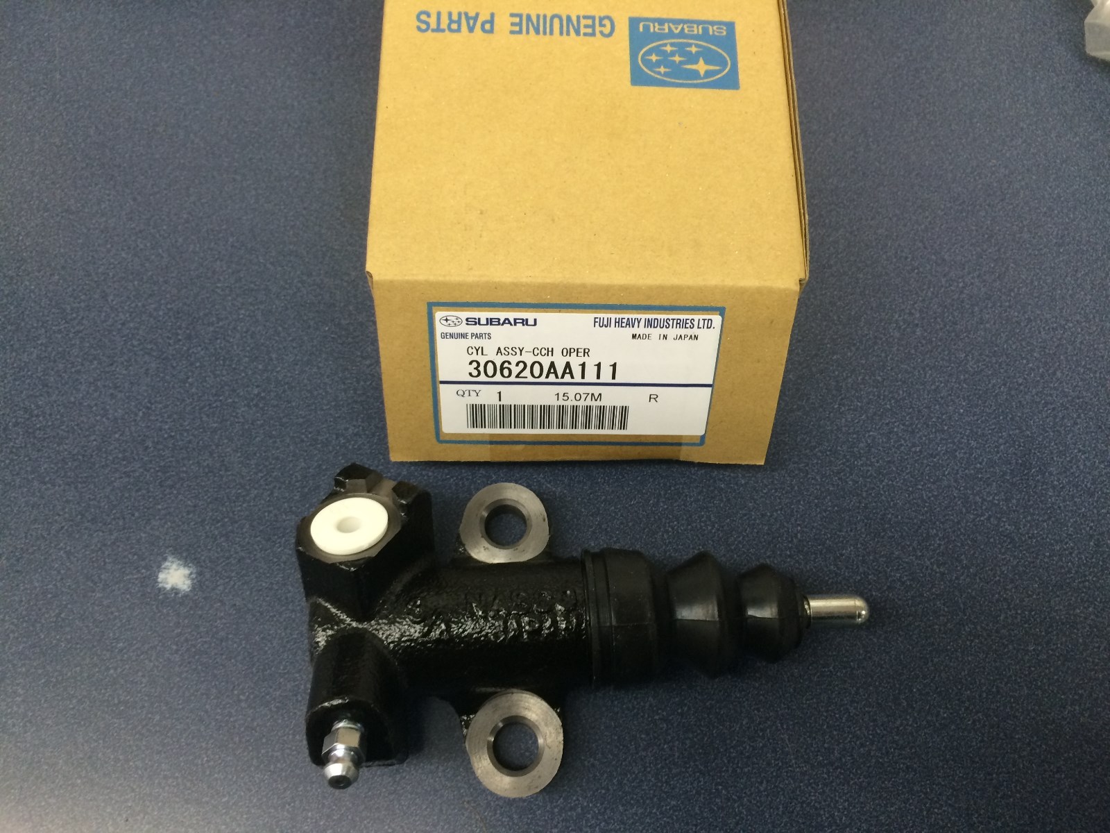 Subaru Clutch Slave Cylinder Forester Outback Impreza Legacy 1998 & Up