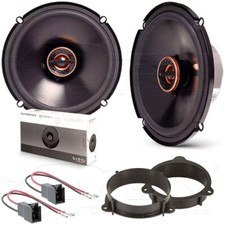 INFINITY BY HARMAN LAUTSPRECHER f&uuml;r MERCEDES CITAN W 415 ab 2012 Front T&uuml;r #B250
