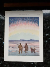 1946 George Morrow Punch page illustration 