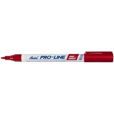 Pro-Line Fine Point Paint Markers - pro-line microline red marker bulk lot of 5