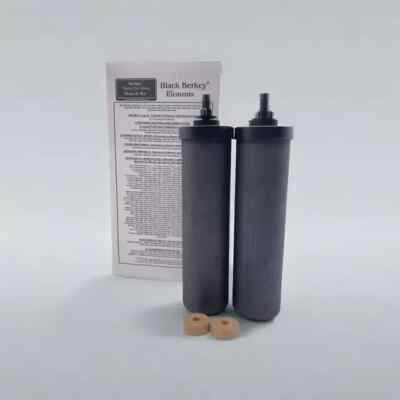 Berkey BB9-2 Water Filters Replacement Purification Elements - 2-Pack