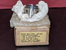 GGP-8B1 Short Mechanical Pump Seal / 1.000 x .875 Sleeve Dia / 1.562 Retainer