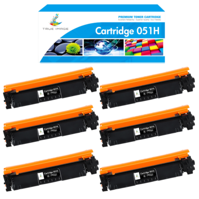 CRG 051H Toner For Canon ImageCLASS LBP162dw MF267dw MF264dw