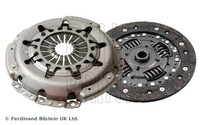 Blue Print Kupplungssatz FüR Ford Fiesta V Jh_ Jd_ 1.6 Tdci Fusion Ju_
