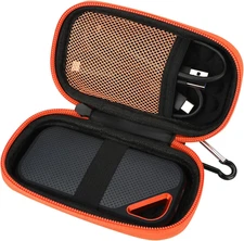 Hard Case for Sandisk Extreme Pro/Sandisk Extreme Portable External SSD 128GB 50