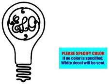 elo 21 music Rock Decal Sticker JDM Funny Vinyl Car Truck Window 7"