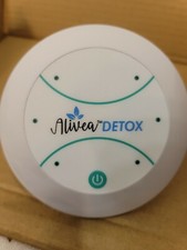Ionic Detox Foot Spa and bath by Alivea - Healthy Detoxification